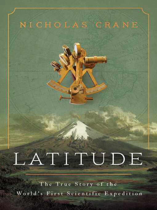Title details for Latitude by Nicholas Crane - Available